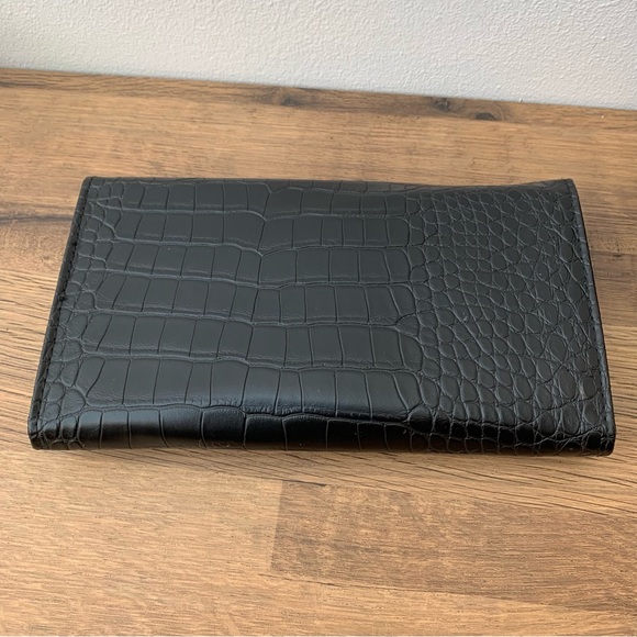 Golden Copper Fox Jewellery Holder Roll Tatty Devine New Boxed Sparkle Glitter - Picture 4 of 7